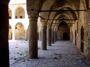 Khan el O'mdan Detail