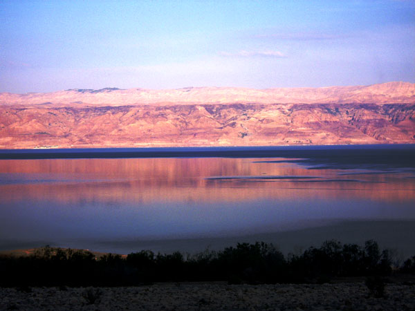 The Dead Sea - Israel