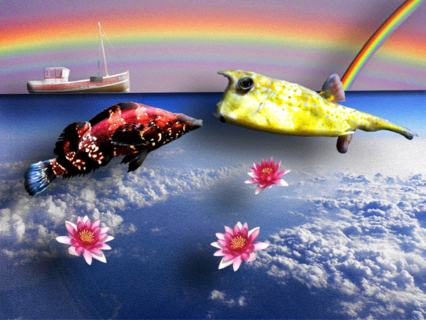 Jump : Into the Unknown!