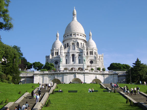 Sacre Coeur - France