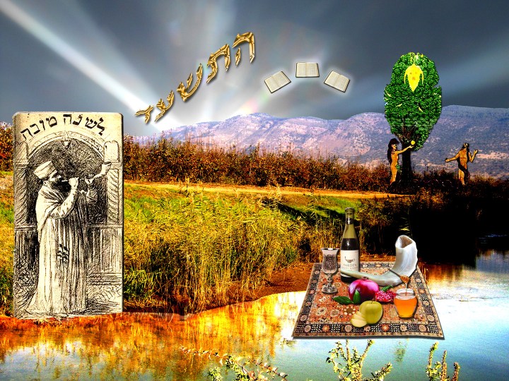 Shanah Tova - שנה טובה