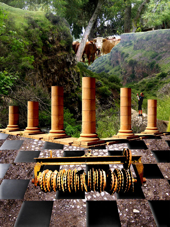 The Elemental Tourist - Earth