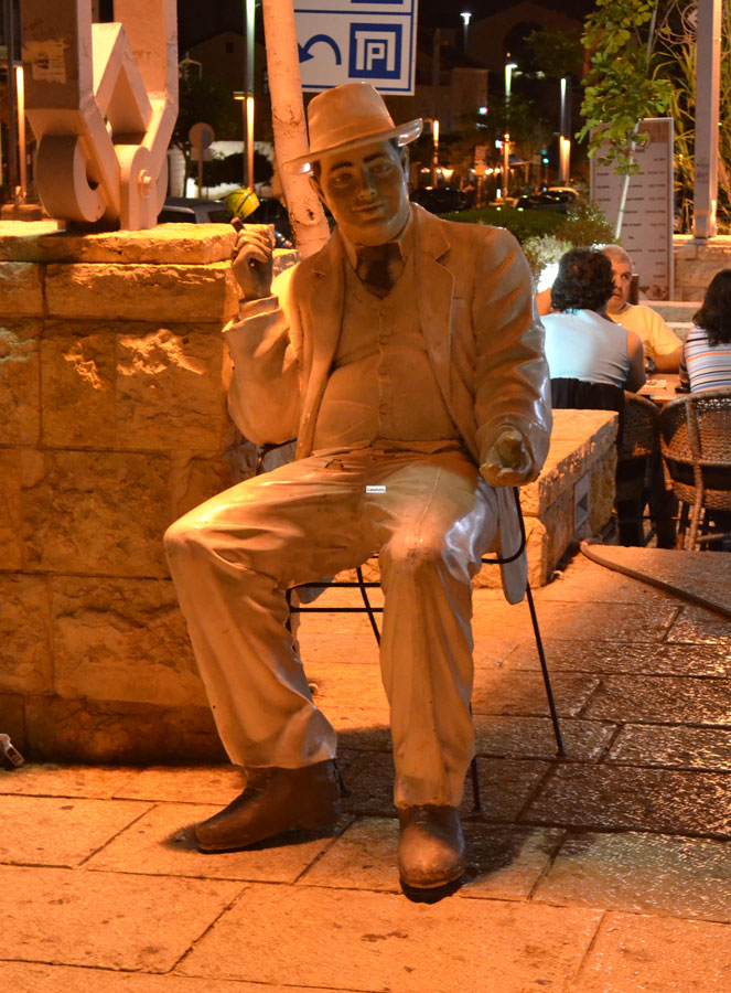 A Shot of Whiskey, Perhaps!