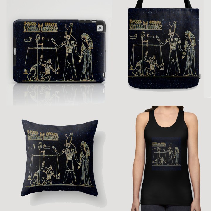 Weighing of the Heart