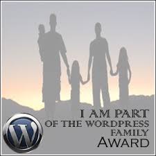 The WordPress Family Award